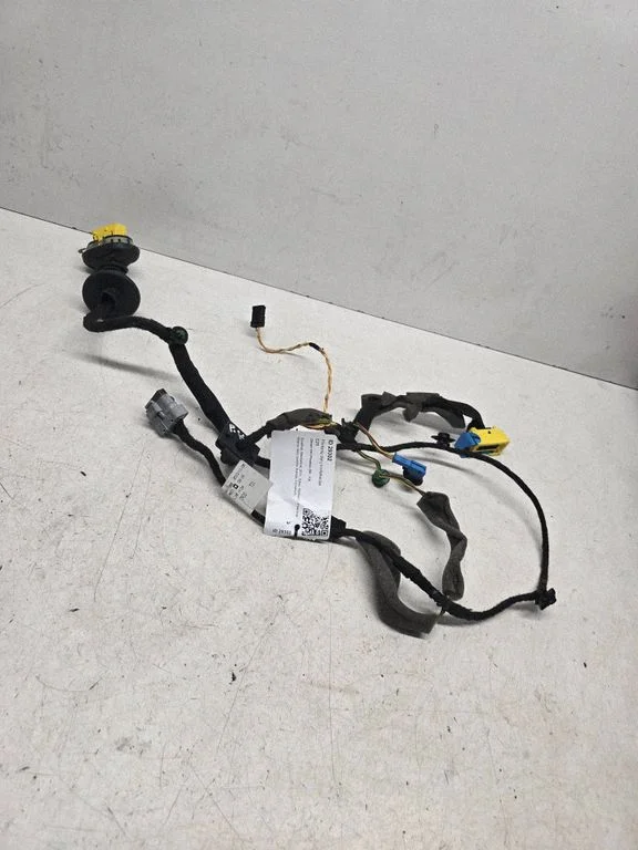 Esiukse juhtmestik – Citroen C4 Grand Picasso (2007-2013)