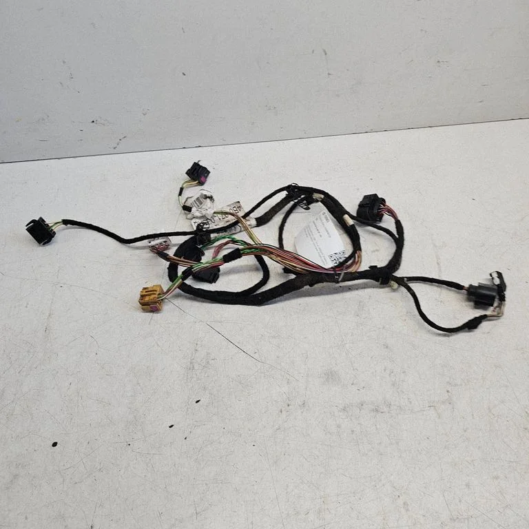 Priekšējo durvju vadu instalācija 4B0971035AQ