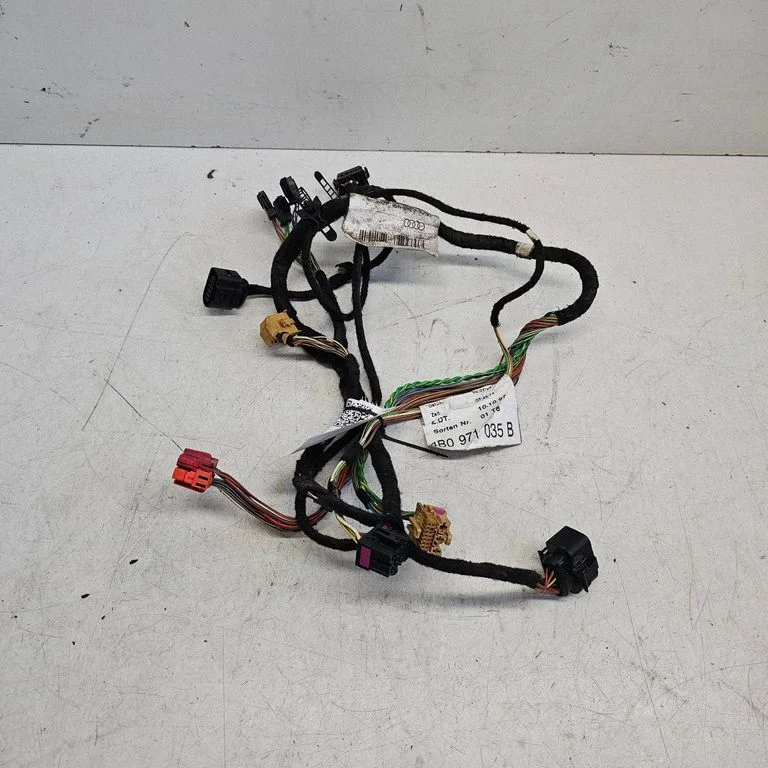 Front door wiring loom – Audi A6 Allroad C5 (1999-2005)