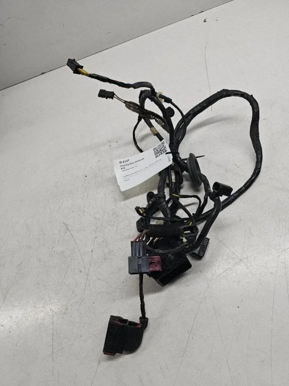 Esiukse juhtmestik – Opel Astra H (2004-2012)