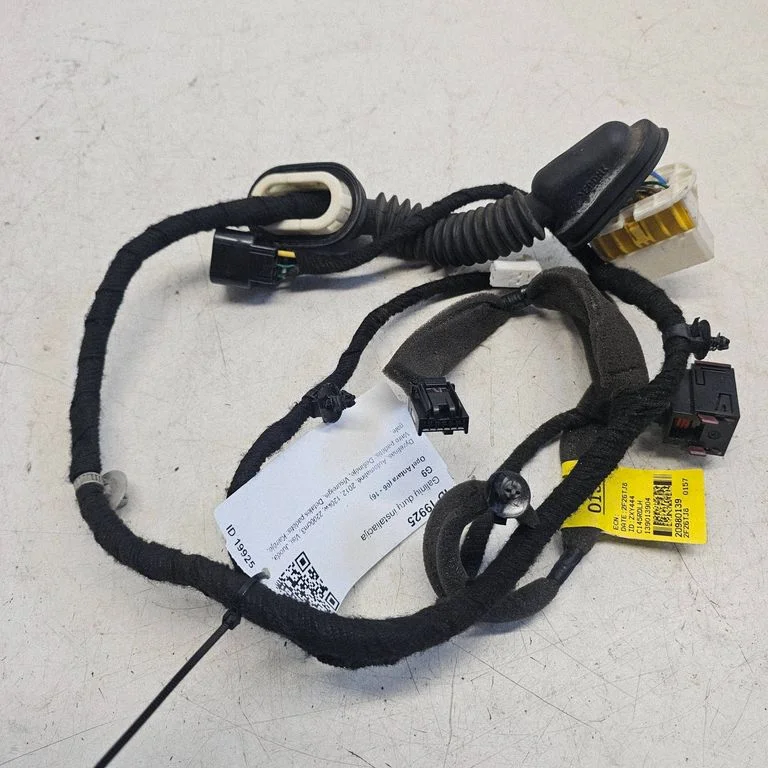 Tagaukse juhtmestik – Opel Antara (2006-2016)