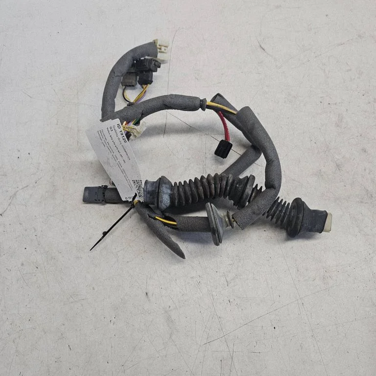 Rear door wiring loom 6808727