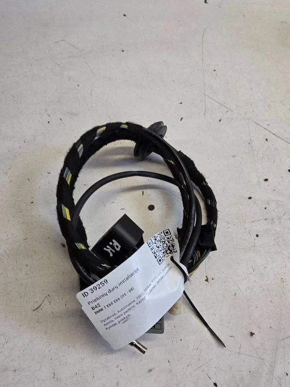 Front door wiring loom 6920291