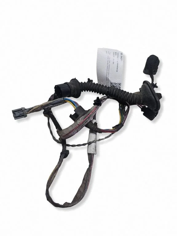Tagaukse juhtmestik – Volvo S60 (2001-2004)