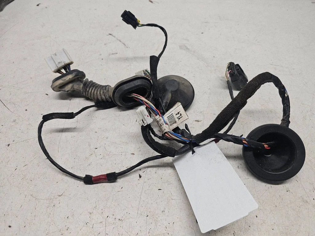 Tagaukse juhtmestik 916504R040