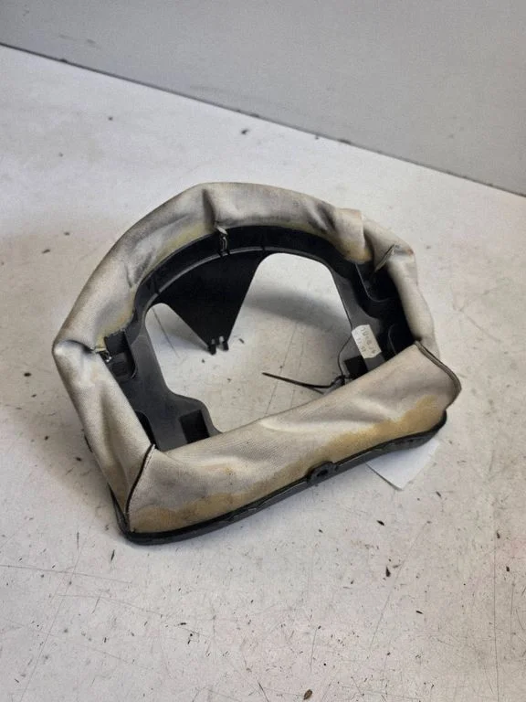 Steering wheel column trim 1234