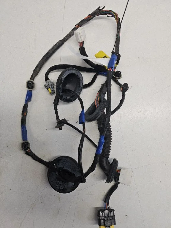 Tagaukse juhtmestik – Hyundai Santa Fe (2006-2012)