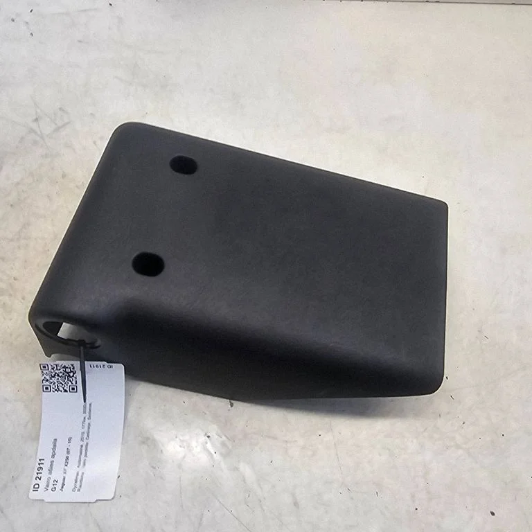 Steering wheel column trim 2W933533BA