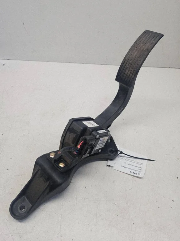 Akceleratoriaus pedalas