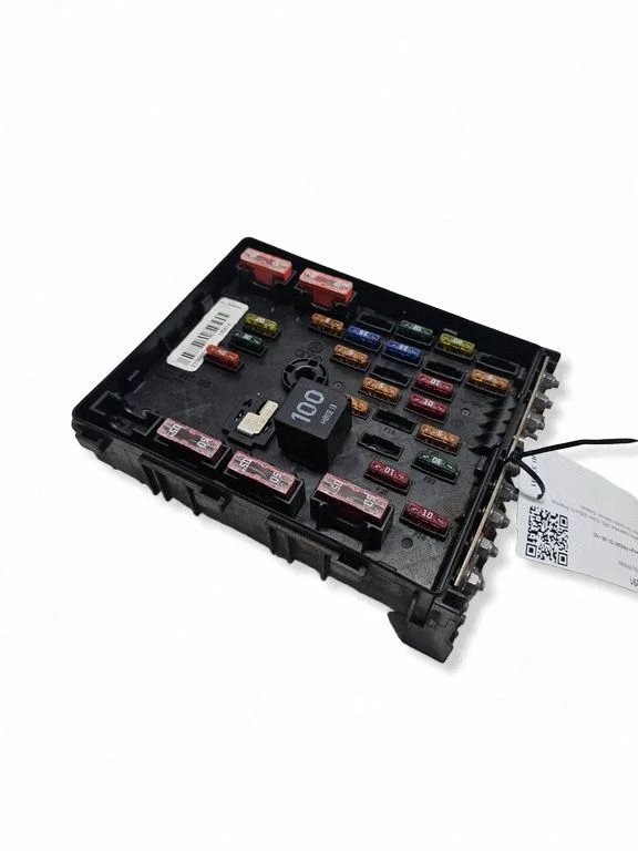 Fuse module 3C0937125