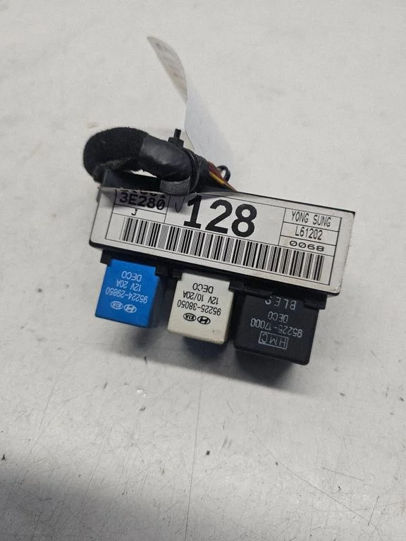 Drošinātāju bloks 913013E280