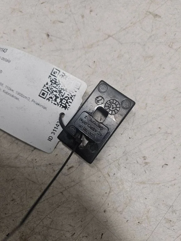 Pozostałe części wnętrza 133078500
