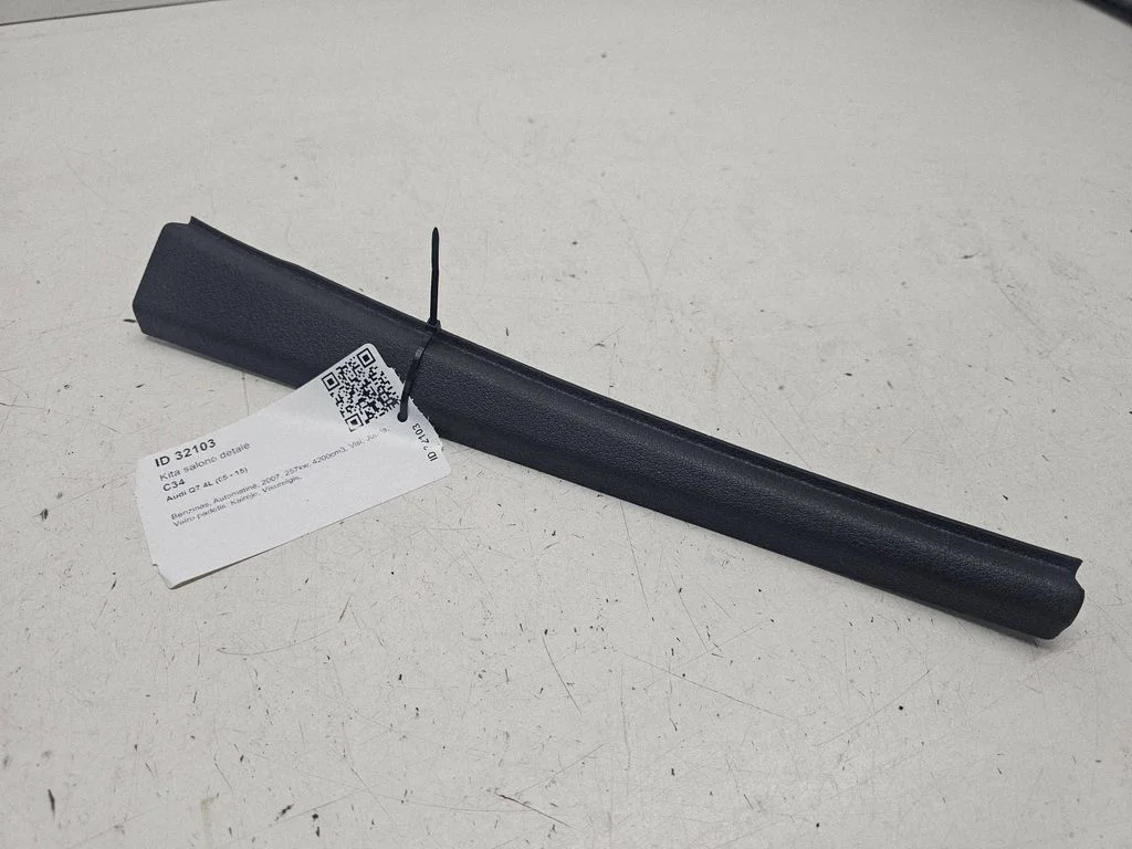 Muu salongiosa 4L0868204A