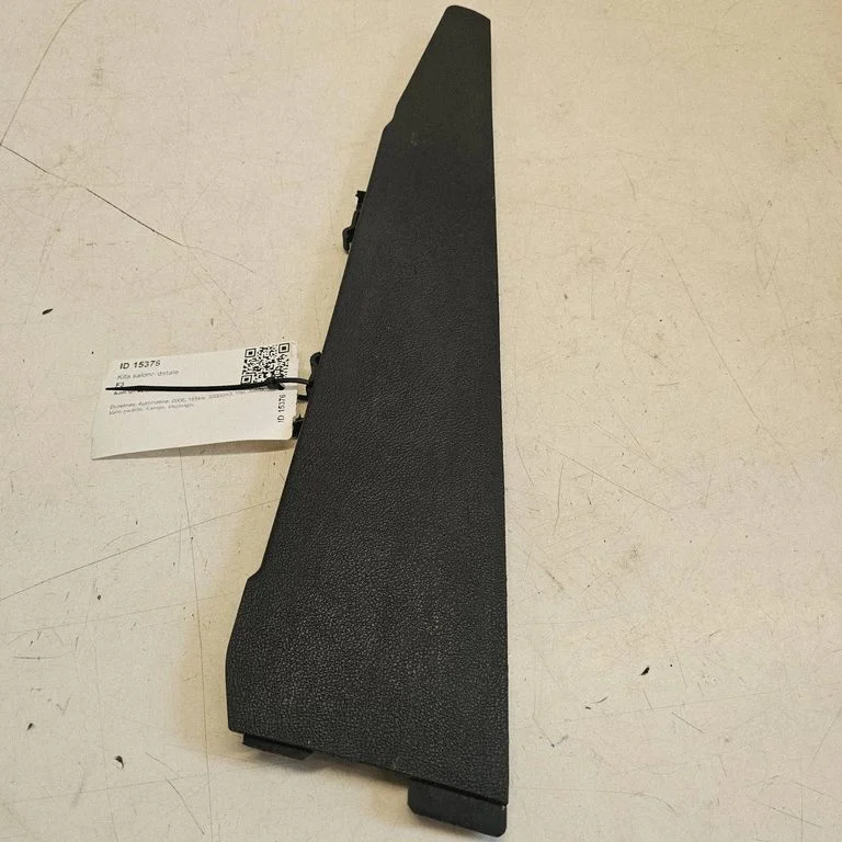 Other interior part – Audi Q7 4L (2005-2015)