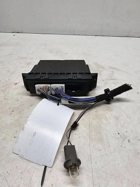 Comfort/convenience module GX6314F498AE
