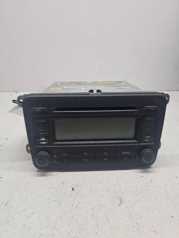 Radio/CD/DVD/GPS head unit 1K0035191E