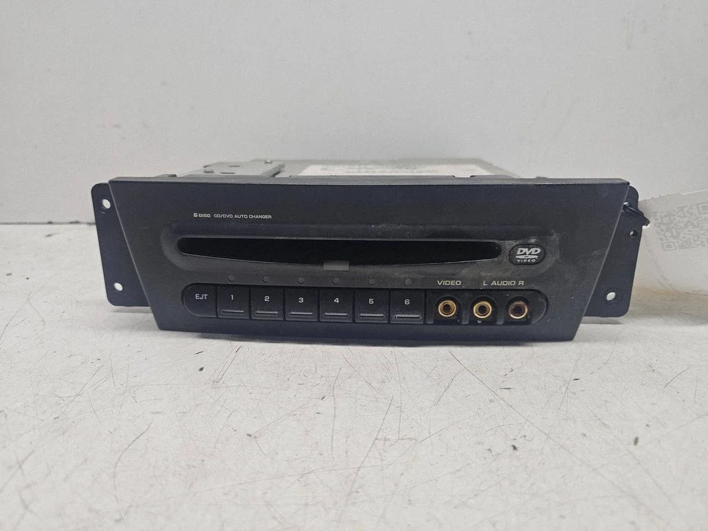 Radio/CD/DVD atskaņotājs/navigācija P04685908AE