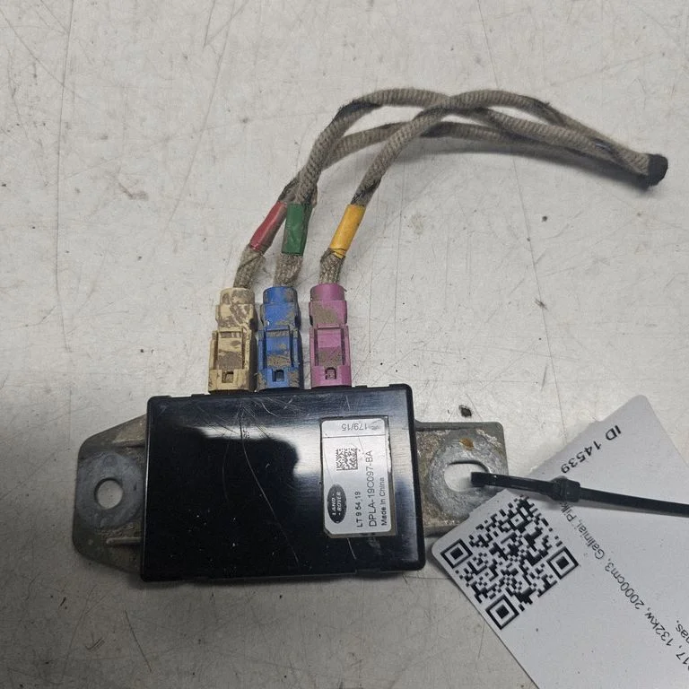 Aerial antenna amplifier DPLA19C097BA