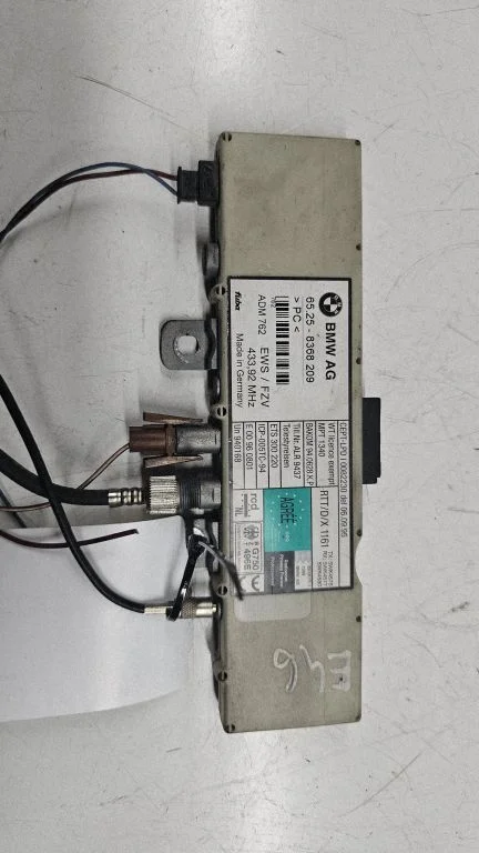 Aerial antenna amplifier 8368209