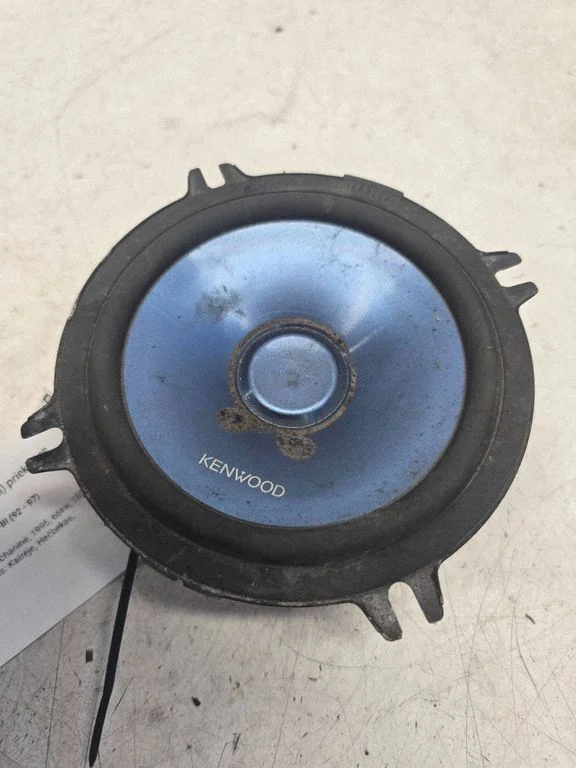 Front door speaker 1234