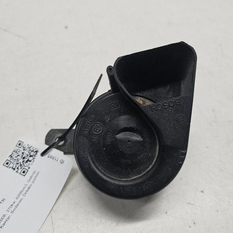 Garso signalas
