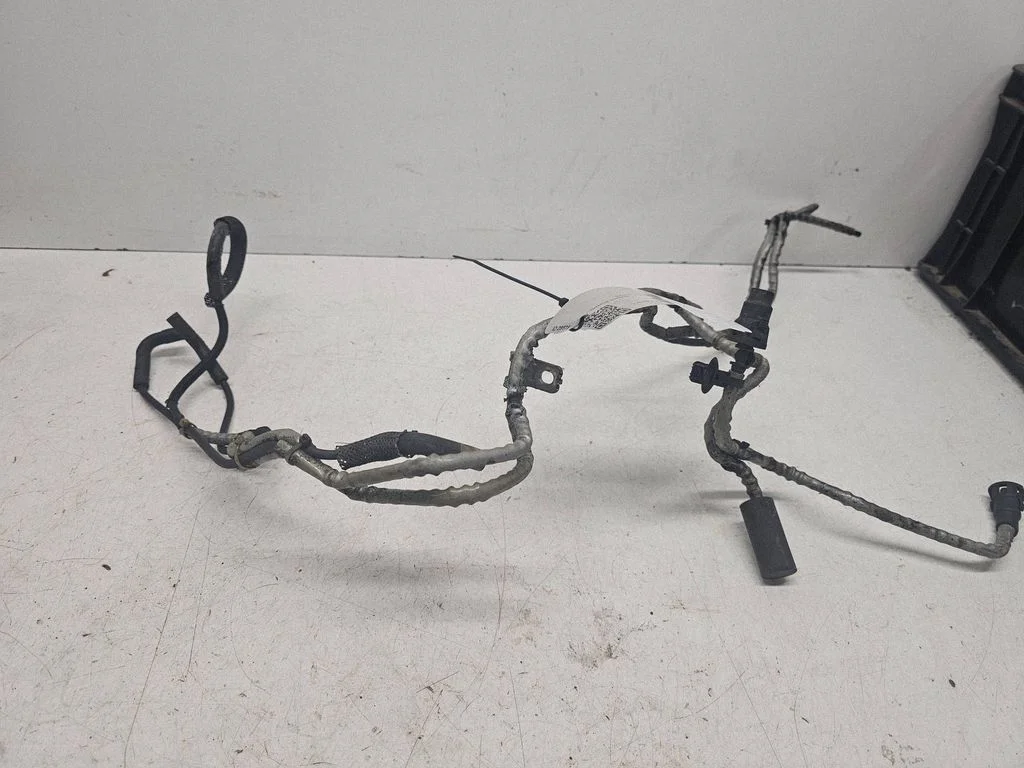 Vacuum line/pipe/hose – Citroen C4 Grand Picasso (2007-2013)