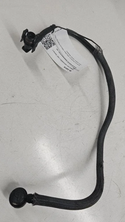 Vacuum line/pipe/hose