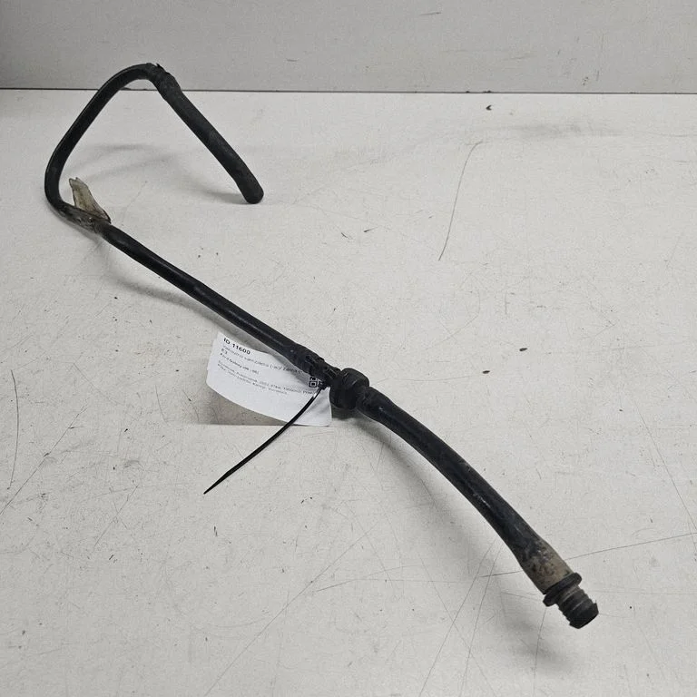 Vacuum line/pipe/hose