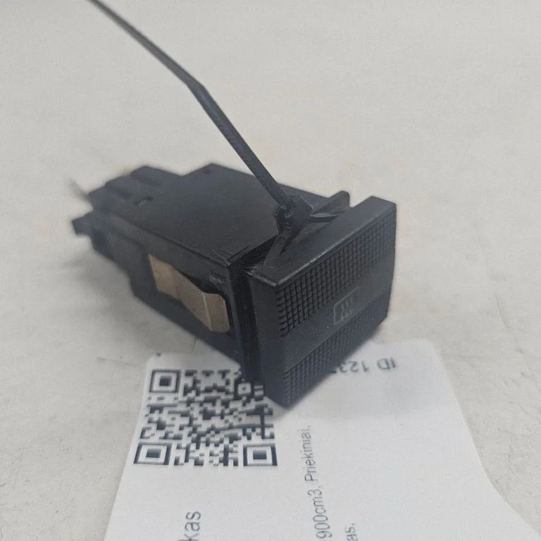 Stiklo šildymo elektra jungtukas