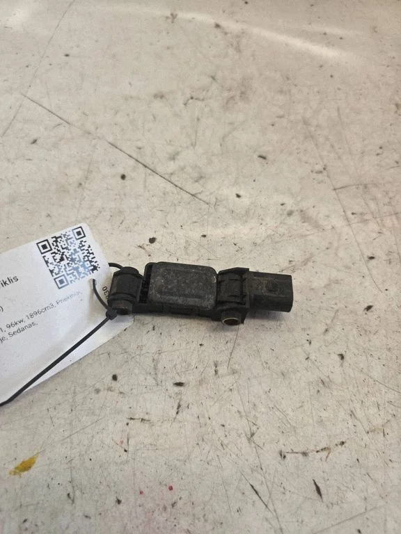 Airbag deployment crash/impact sensor 8E0959651