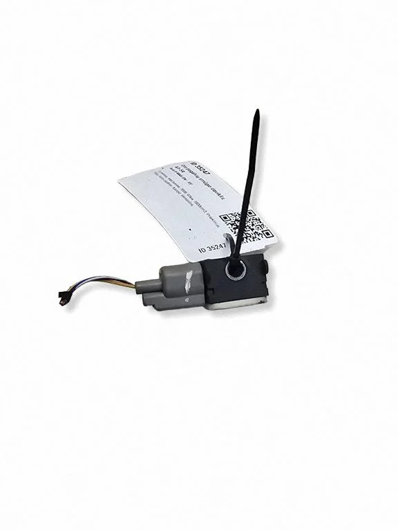 Drošības spilvenu trieciena sensors 3M5T14B342AB
