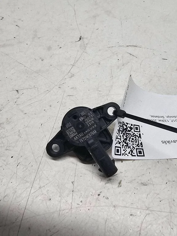 Airbag deployment crash/impact sensor FK214C676AA