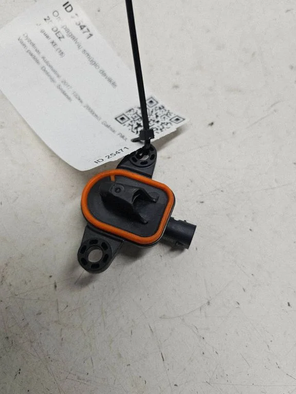 Airbag deployment crash/impact sensor FK7214C676AA