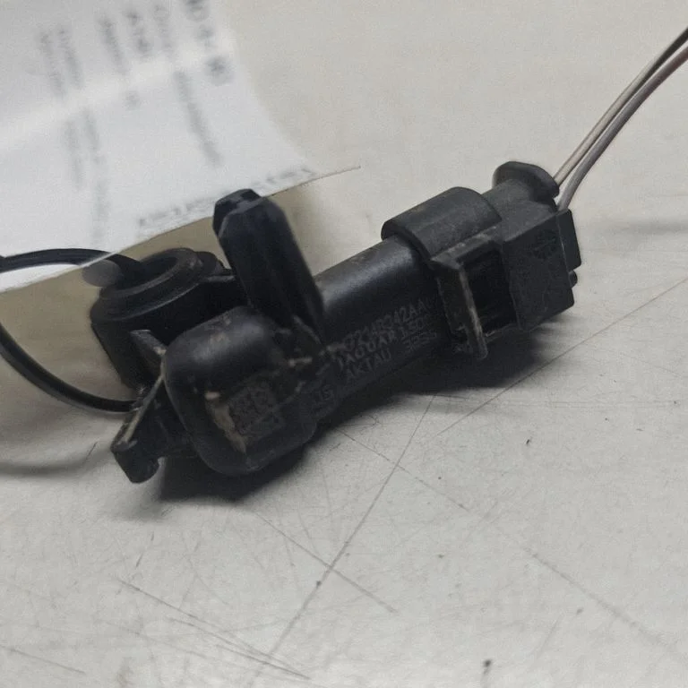 Airbag deployment crash/impact sensor FK7214B342AA