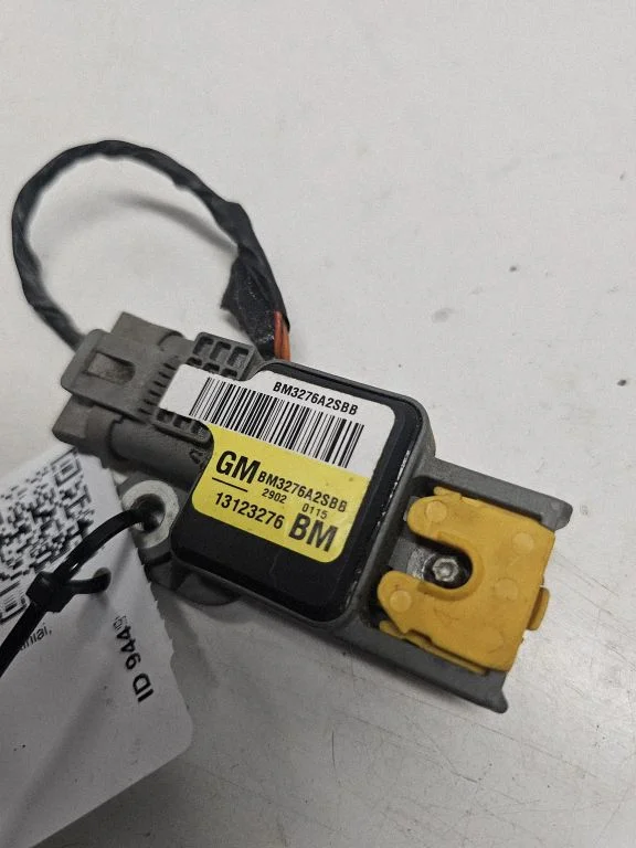 Drošības spilvenu trieciena sensors – Opel Vectra C (2002-2005)