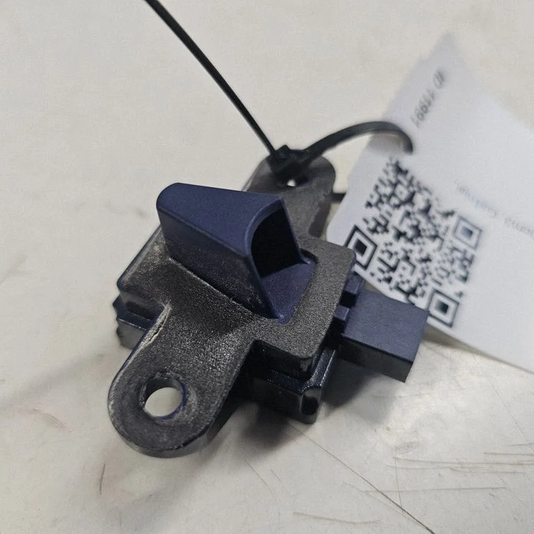 Drošības spilvenu trieciena sensors A2128205026