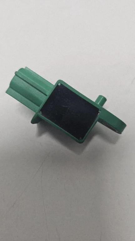 Airbag deployment crash/impact sensor