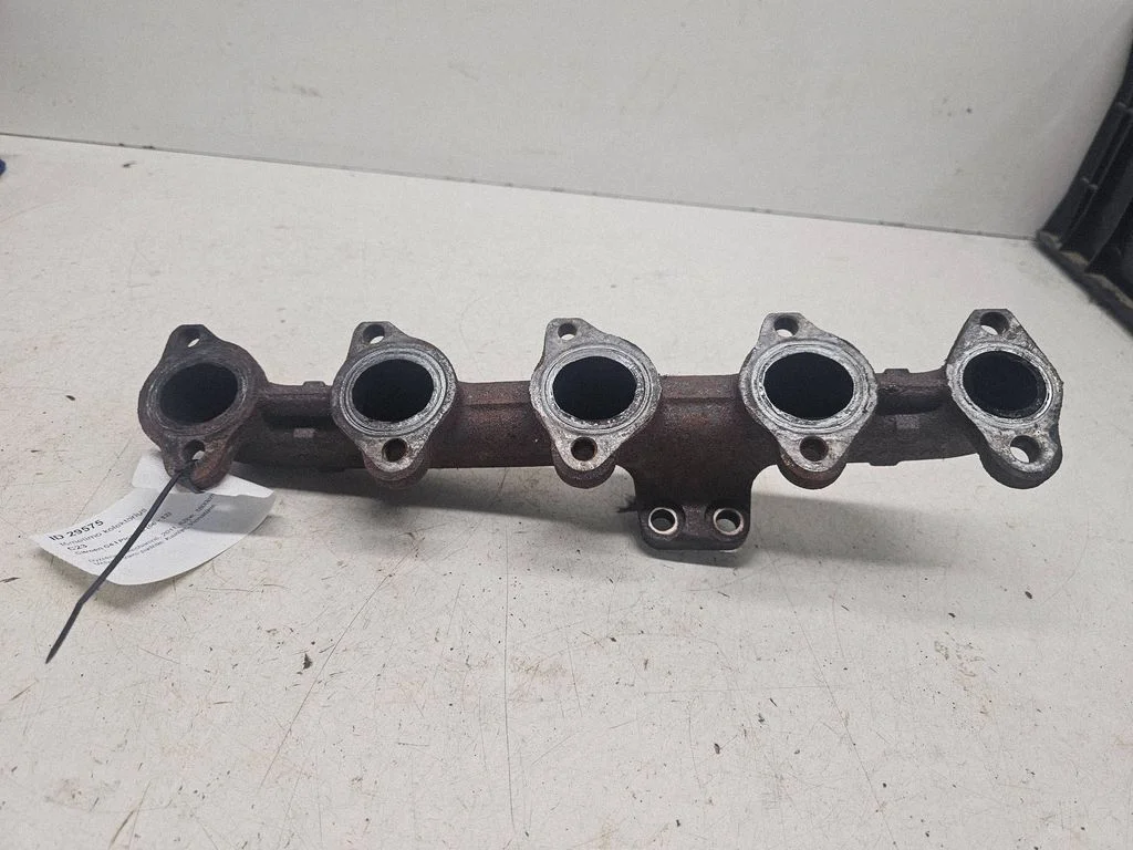Exhaust manifold – Citroen C4 Grand Picasso (2007-2013)