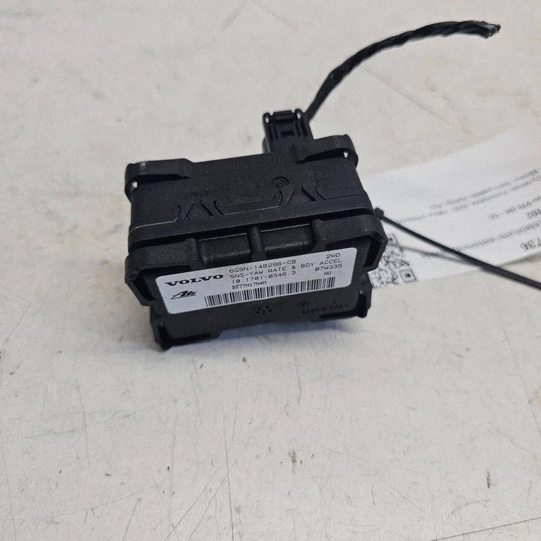 ESP (stabiilsussüsteemi) andur (pöördekiirusandur) 6G9N14B296CB