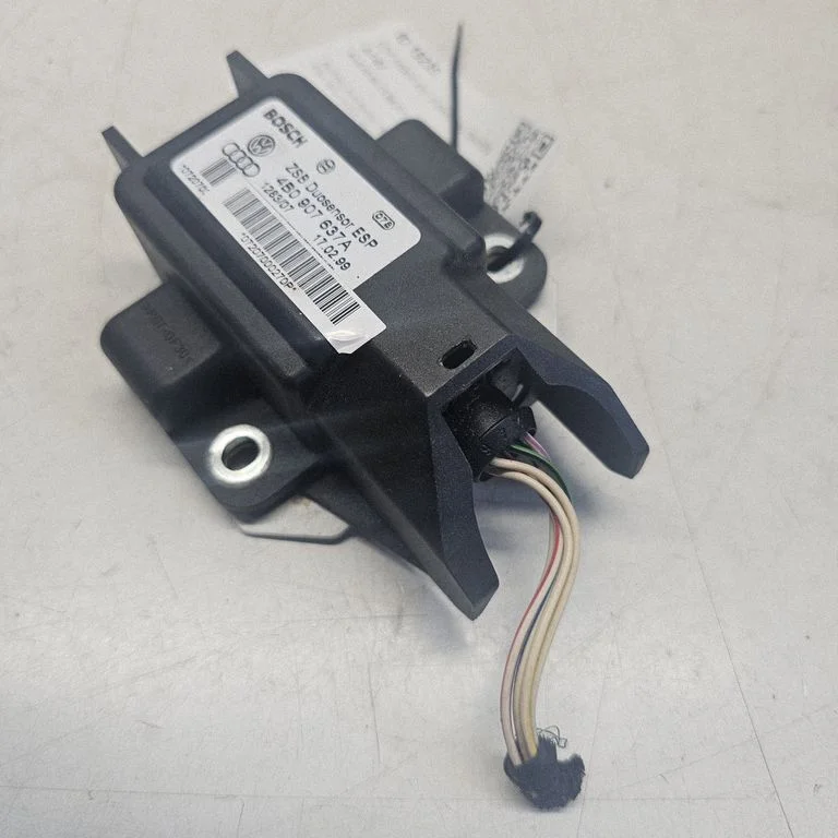 ESP acceleration yaw rate sensor 4B0907637A