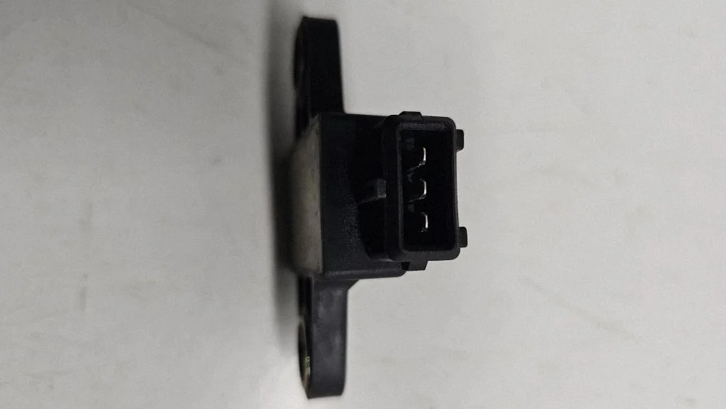 ESP acceleration yaw rate sensor