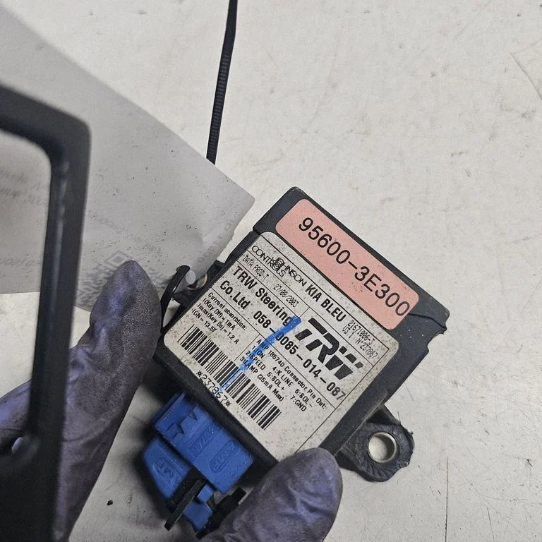 ESP acceleration yaw rate sensor 956003E300