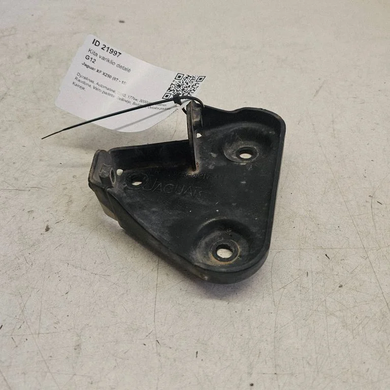 Kita variklio detalė