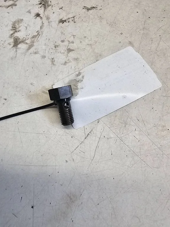 Kita variklio detalė