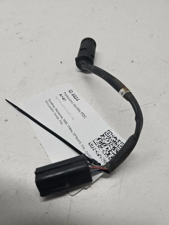 Parkošanās sensors PDC – Hyundai Santa Fe (2006-2012)