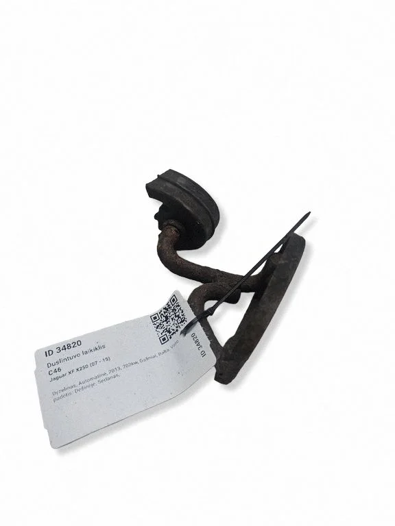 Muffler mount bracket/holder 1234