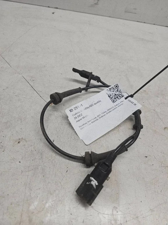 Tagumine piduri ABS-andur – Jaguar XE (2015-)