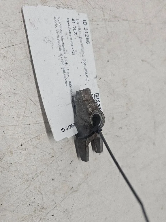 Fuel Injector clamp holder 4763