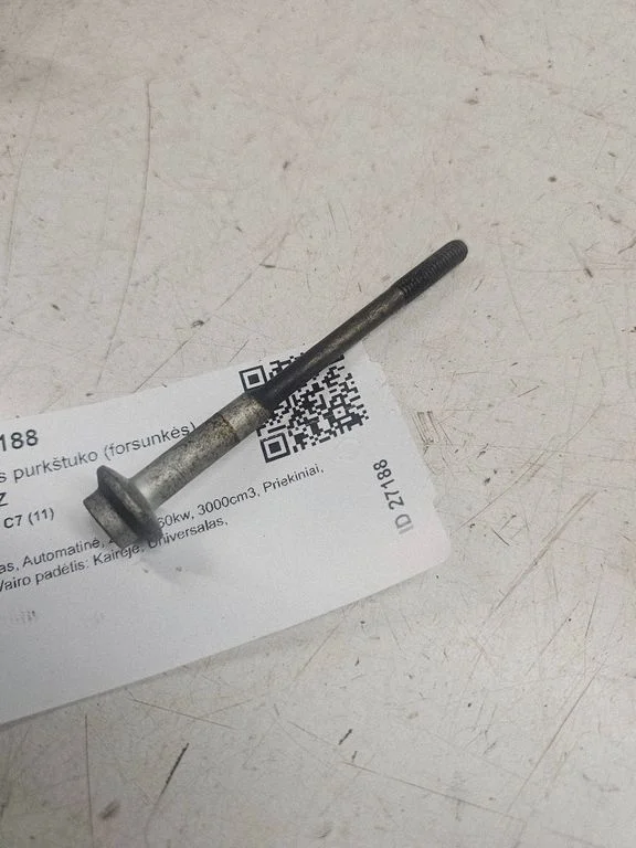 Fuel Injector clamp holder