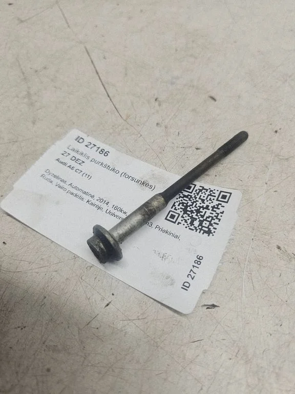 Fuel Injector clamp holder